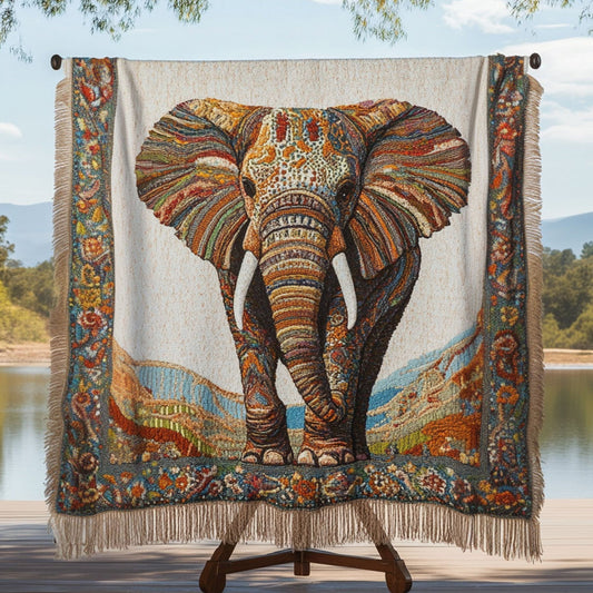 Scout - Quilted Travel Blanket