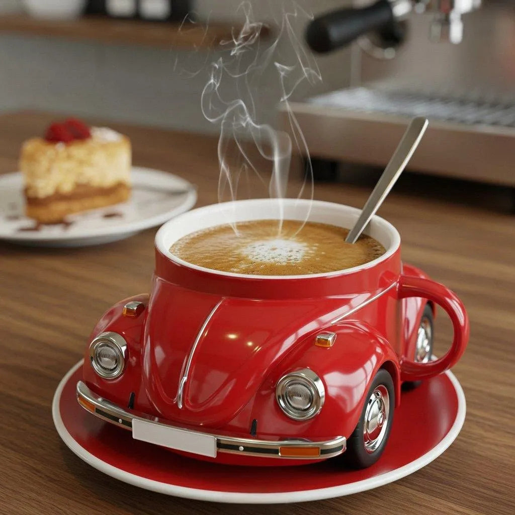 Stag Beetle Mug