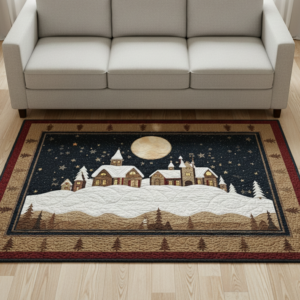 Sylvie - Decorative Area Rug - Alpine Village