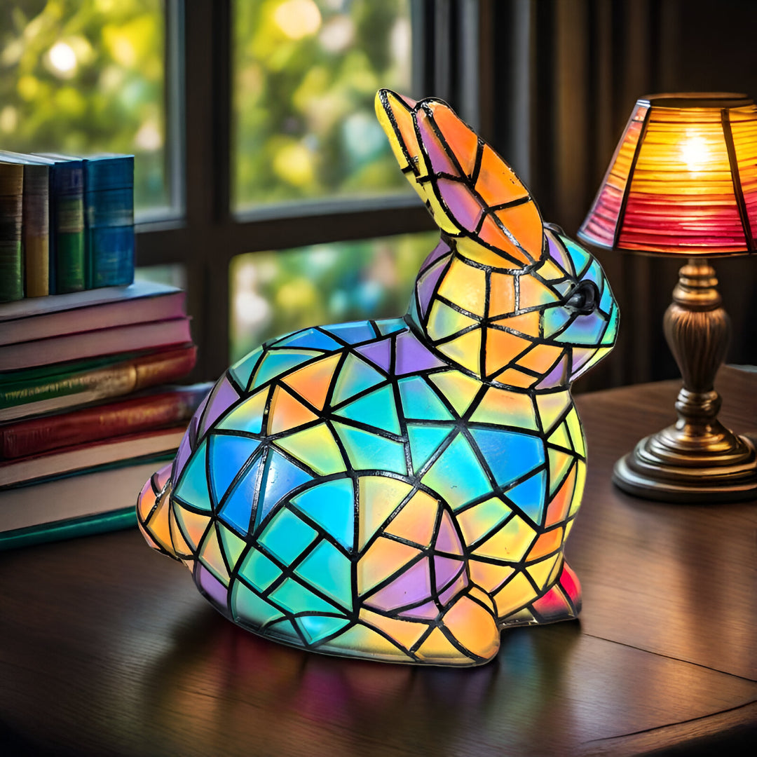 Tibbe – Glowing Rabbit
