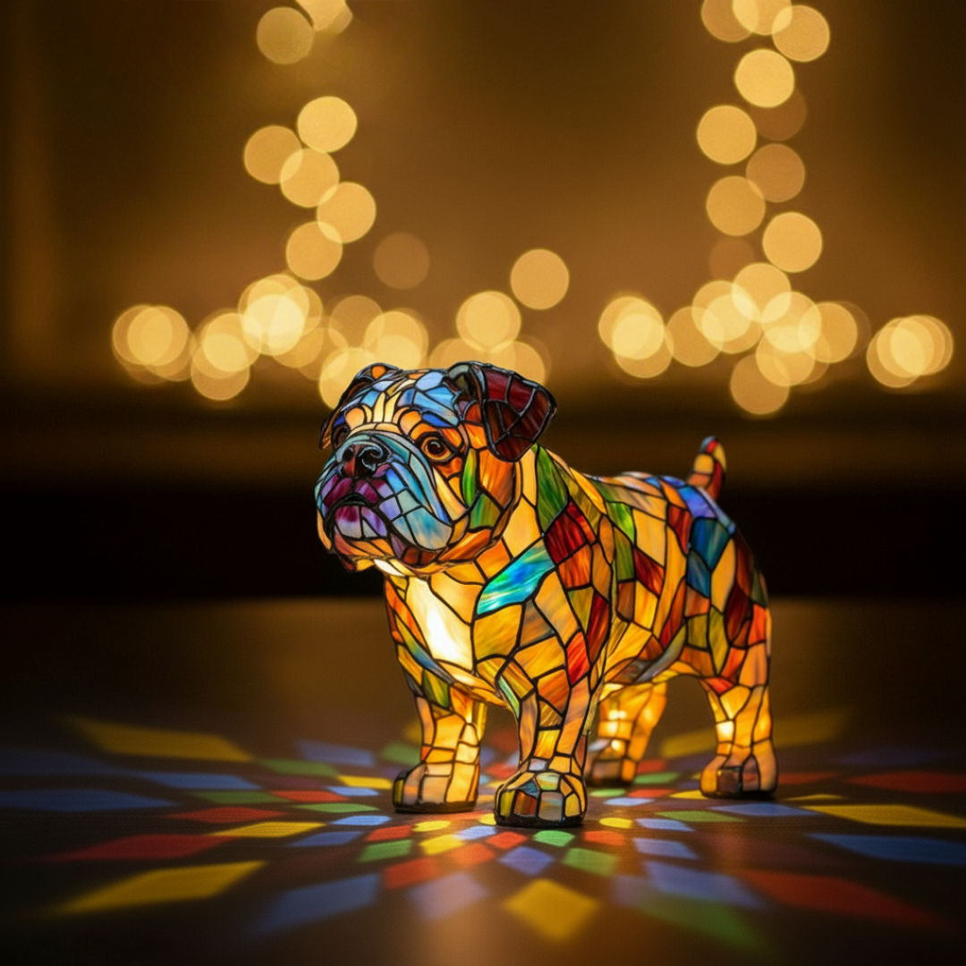 Walking Bulldog