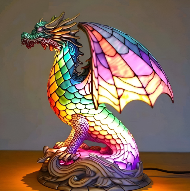 Wammes – Glowing Dragon