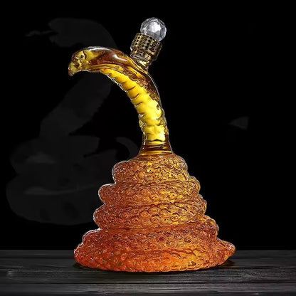 Whiskey Decanter - Classic III