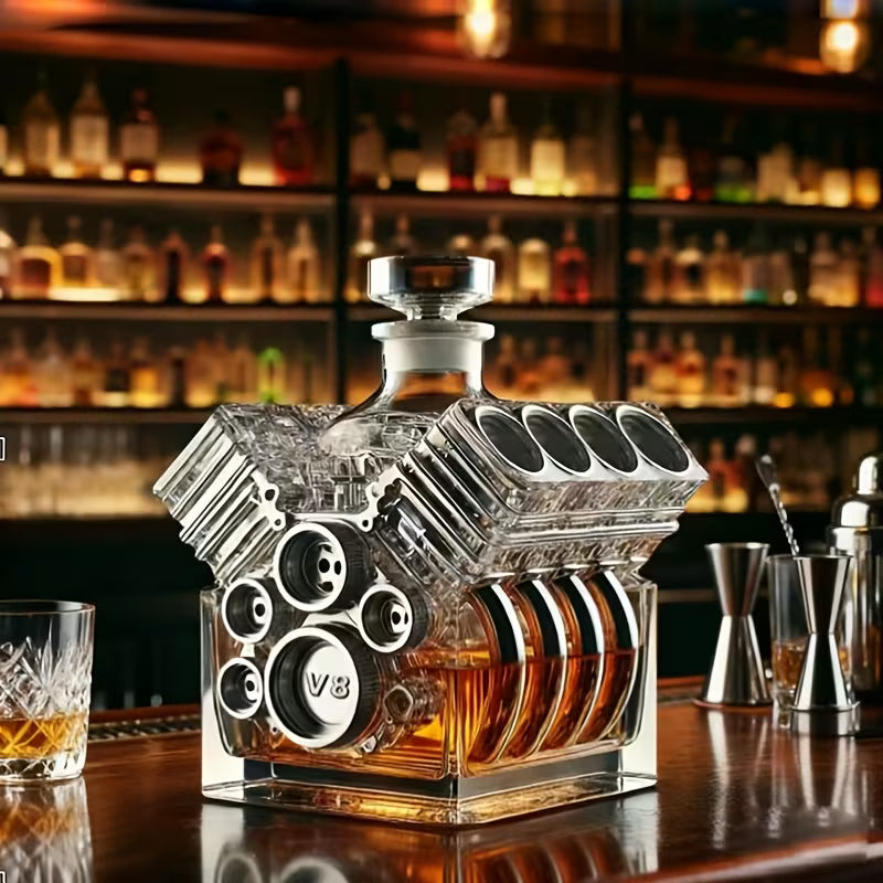 Whiskey Decanter - Classic