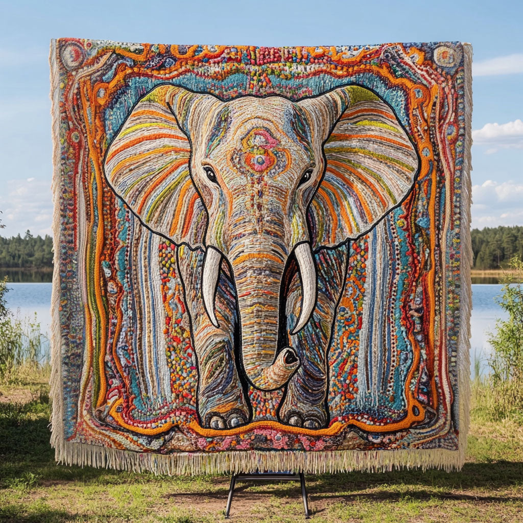 Wrenley - Oversized Quilted Blanket
