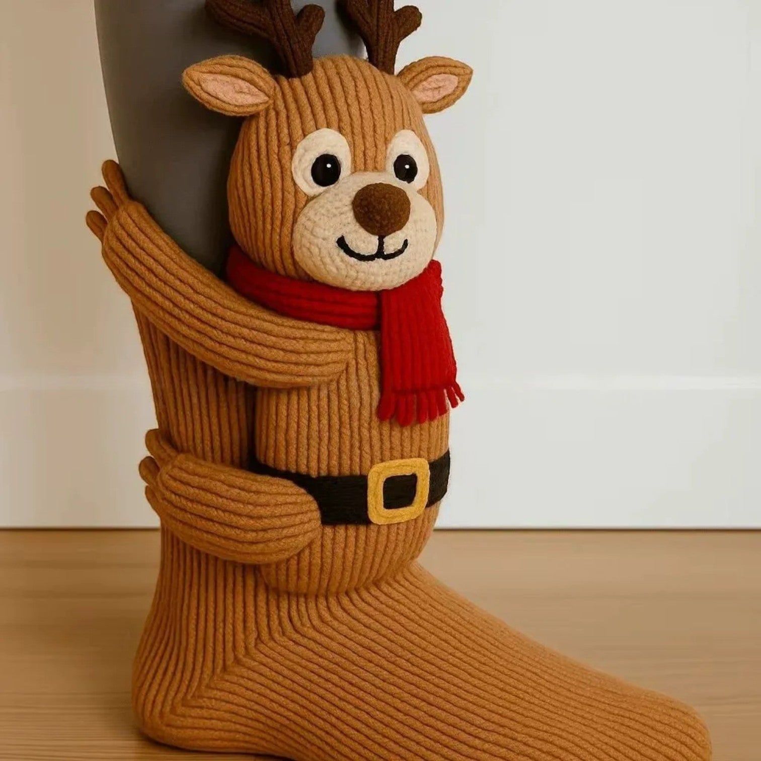 Daniela - Deer Socks