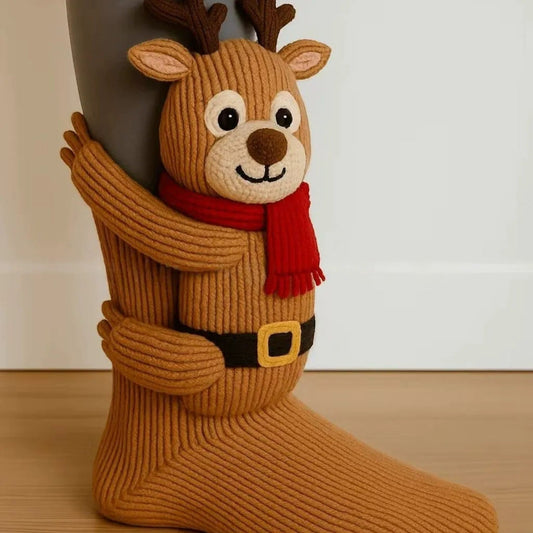 Daniela - Deer Socks