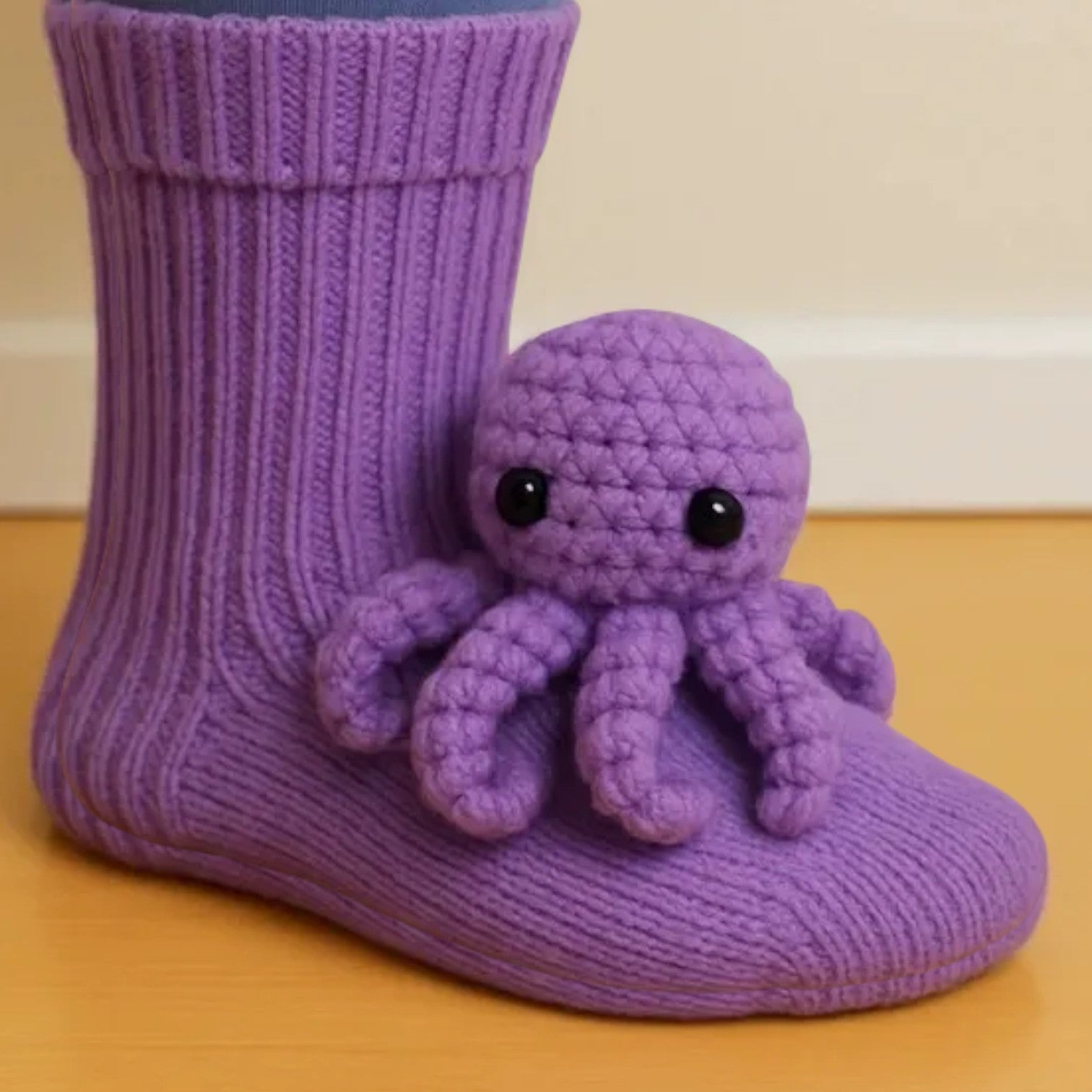 Teodora - Octopus Socks