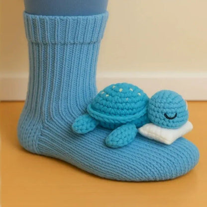 Catherine - Animal Socks