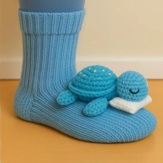 Catherine - Animal Socks