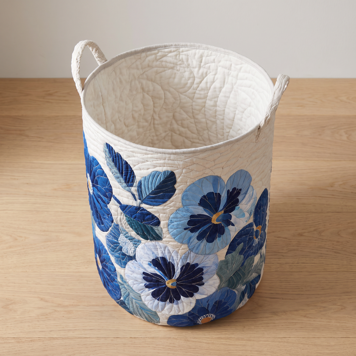 Quilted Laundry Basket - Dandy Dream