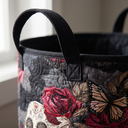 Quilted Laundry Basket - Sweet Spirit