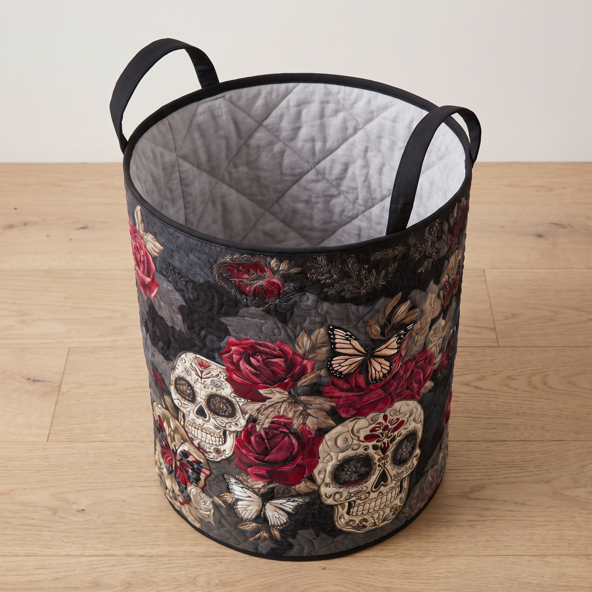 Quilted Laundry Basket - Sweet Spirit