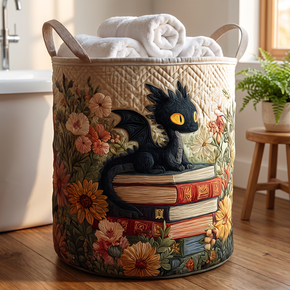 Quilted Laundry Basket - The Guardian